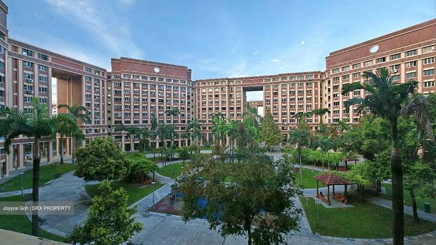 Blk 497D Tampines Street 45 (Tampines), HDB Executive #474153881